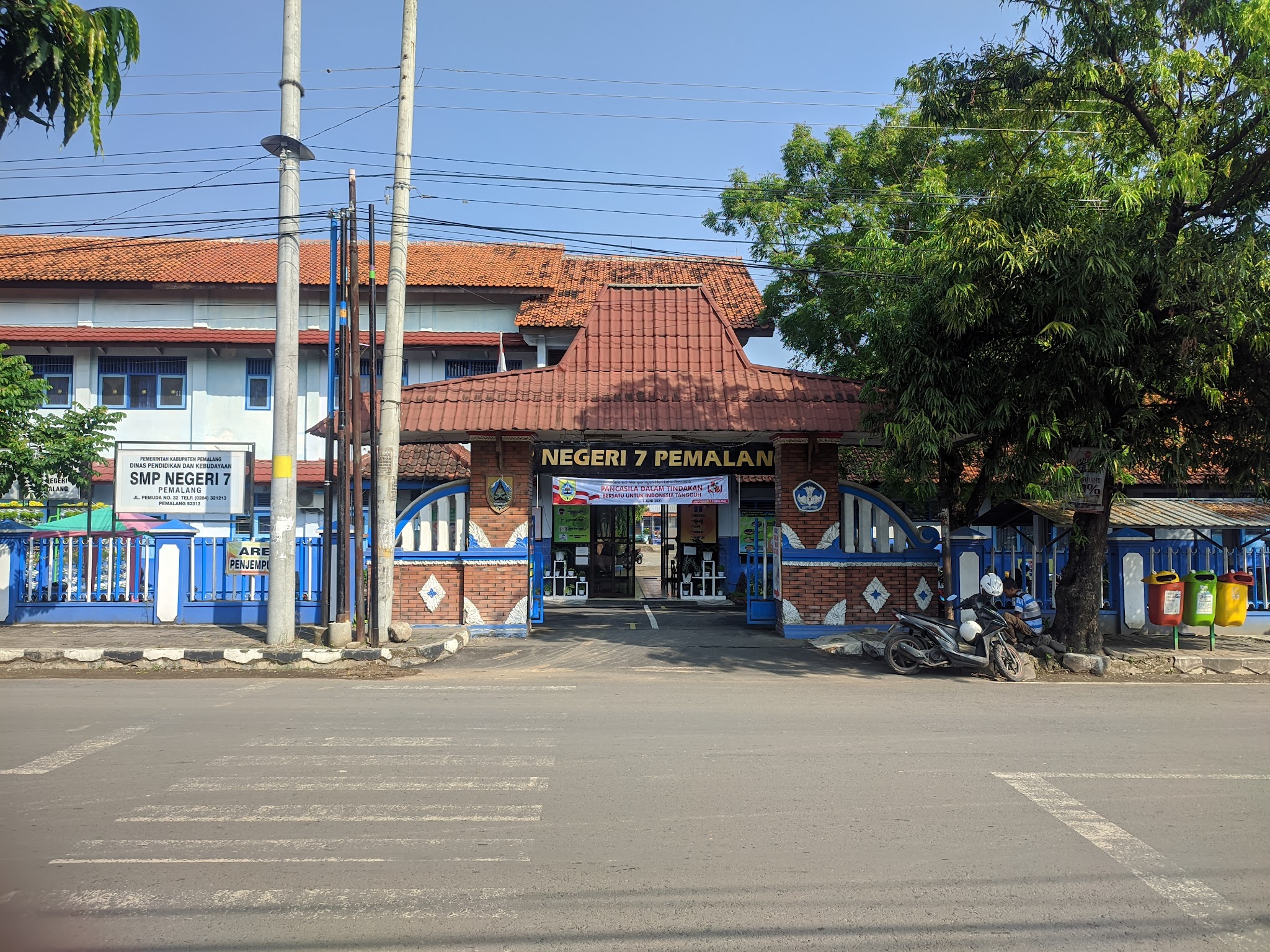 Foto SMP  Negeri 7 Pemalang, Kab. Pemalang