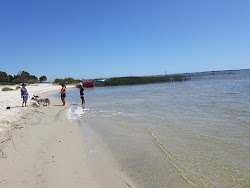 Foto von Estreito Beach - beliebter Ort unter Entspannungskennern