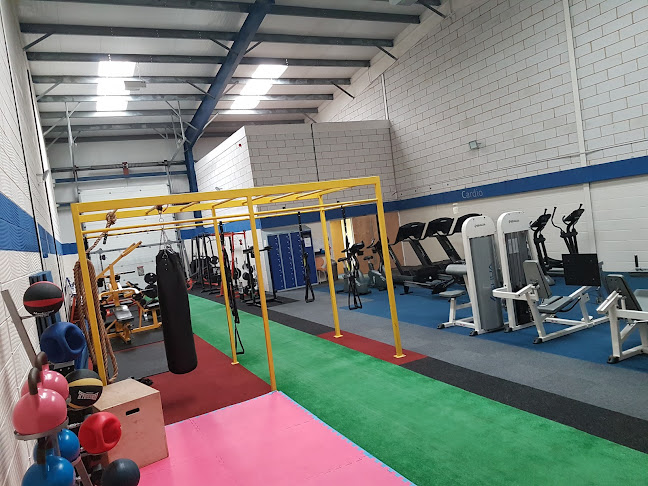 Reviews of EDT GYM in Ipswich - Gym