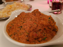 Curry du Restaurant indien Le Shiva à Saint-Louis - n°4