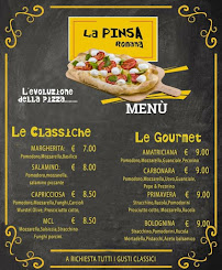 Carte du Circolo M.C.L. Rufina à Rufina