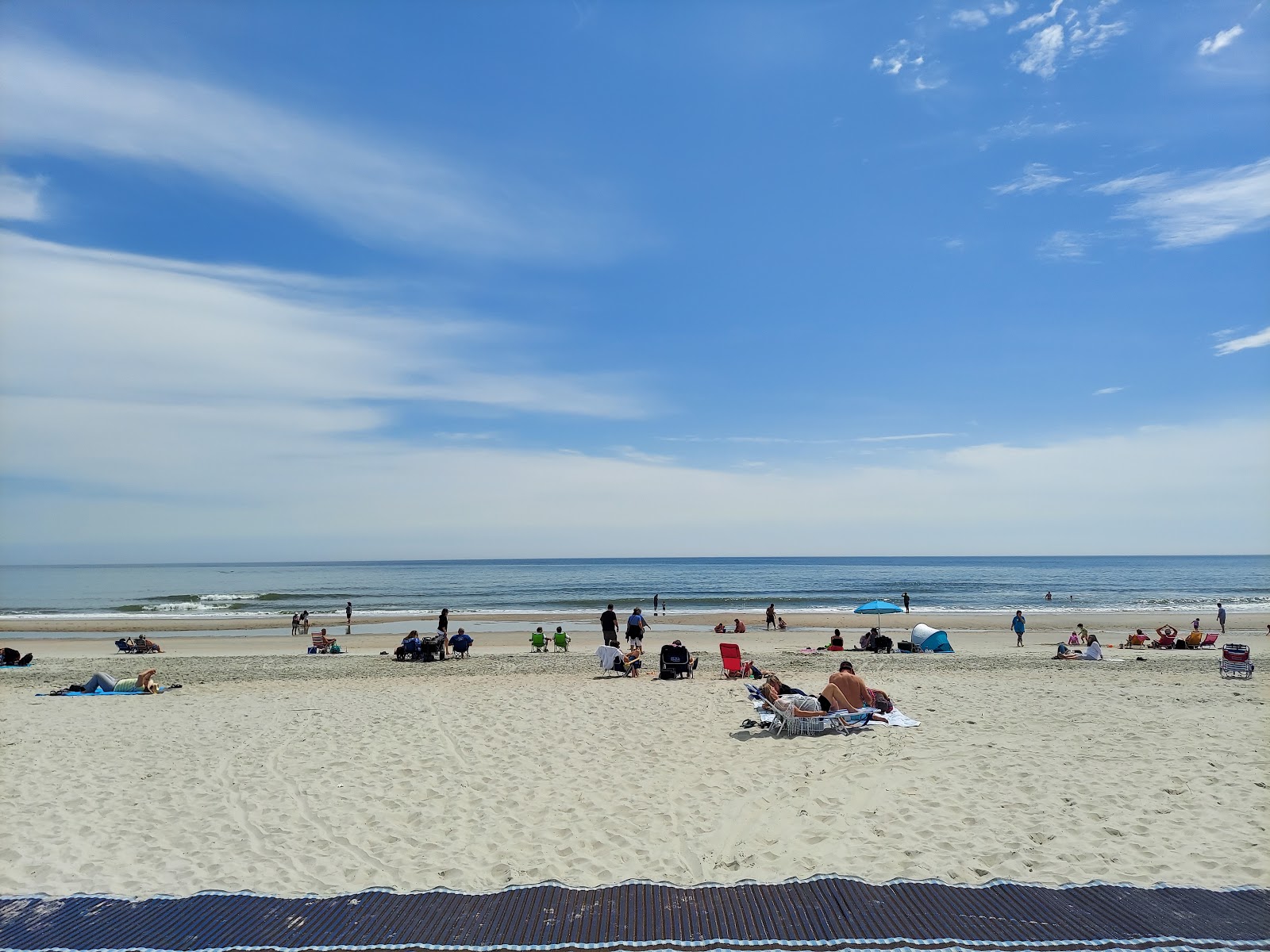 Photo de Huntington beach et le règlement