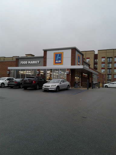 Supermarket «ALDI», reviews and photos, 1349 McFarland Blvd E, Tuscaloosa, AL 35404, USA