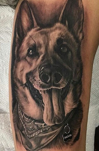 Explore torso tattoo ideas, creative tattoo ideas in Miami, available at INKAHOLIK TATTOOS