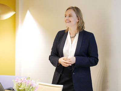 Christelle de Souza à Avallon