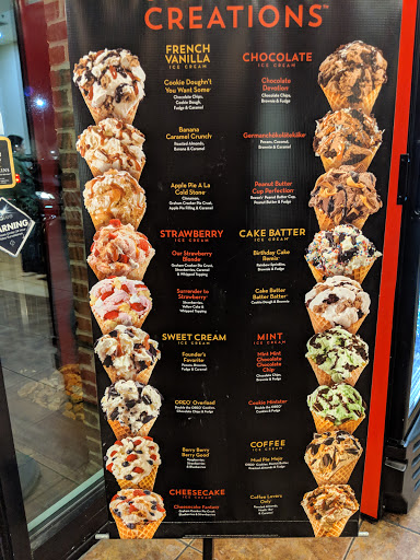 Ice Cream Shop «Cold Stone Creamery», reviews and photos, 234 Newnan Crossing Bypass, Newnan, GA 30265, USA