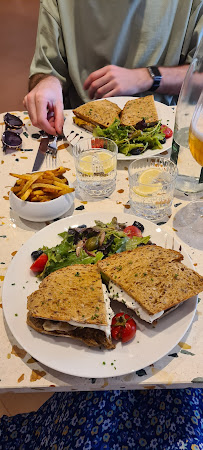 Plats et boissons du Restaurant Barthelemy à Cannes - n°9