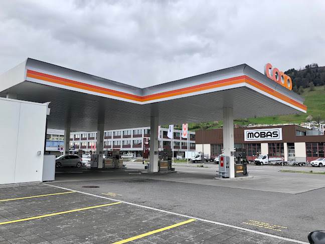Rezensionen über Coop Pronto Shop mit Tankstelle Root in Luzern - Tankstelle