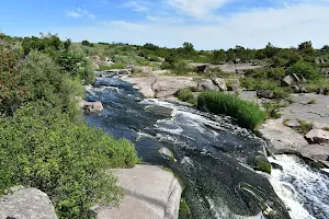 Tokivski waterfalls image