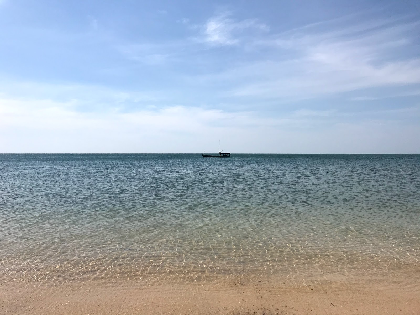 Zdjęcie Fishing Beach z poziomem czystości głoska bezdźwięczna