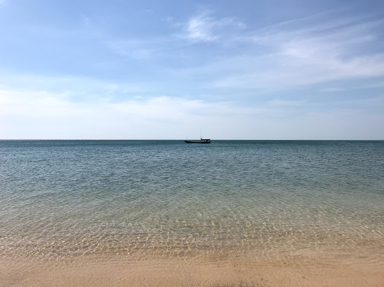 Fishing Beach