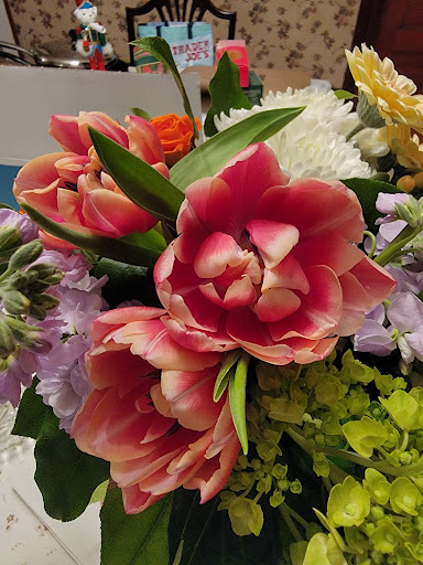 Florist «Evans Flowers & Greenhouse», reviews and photos, 49 Warren St, Peabody, MA 01960, USA