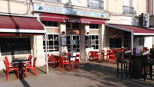 L'imprévu Brasserie Castelorienne 21 Pl. de L Hôtel de ville, 72500 Montval-sur-Loir