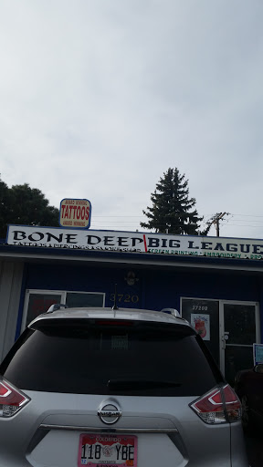 Tattoo Shop «Bone Deep Tattoos», reviews and photos, 3720 Constitution Ave, Colorado Springs, CO 80909, USA