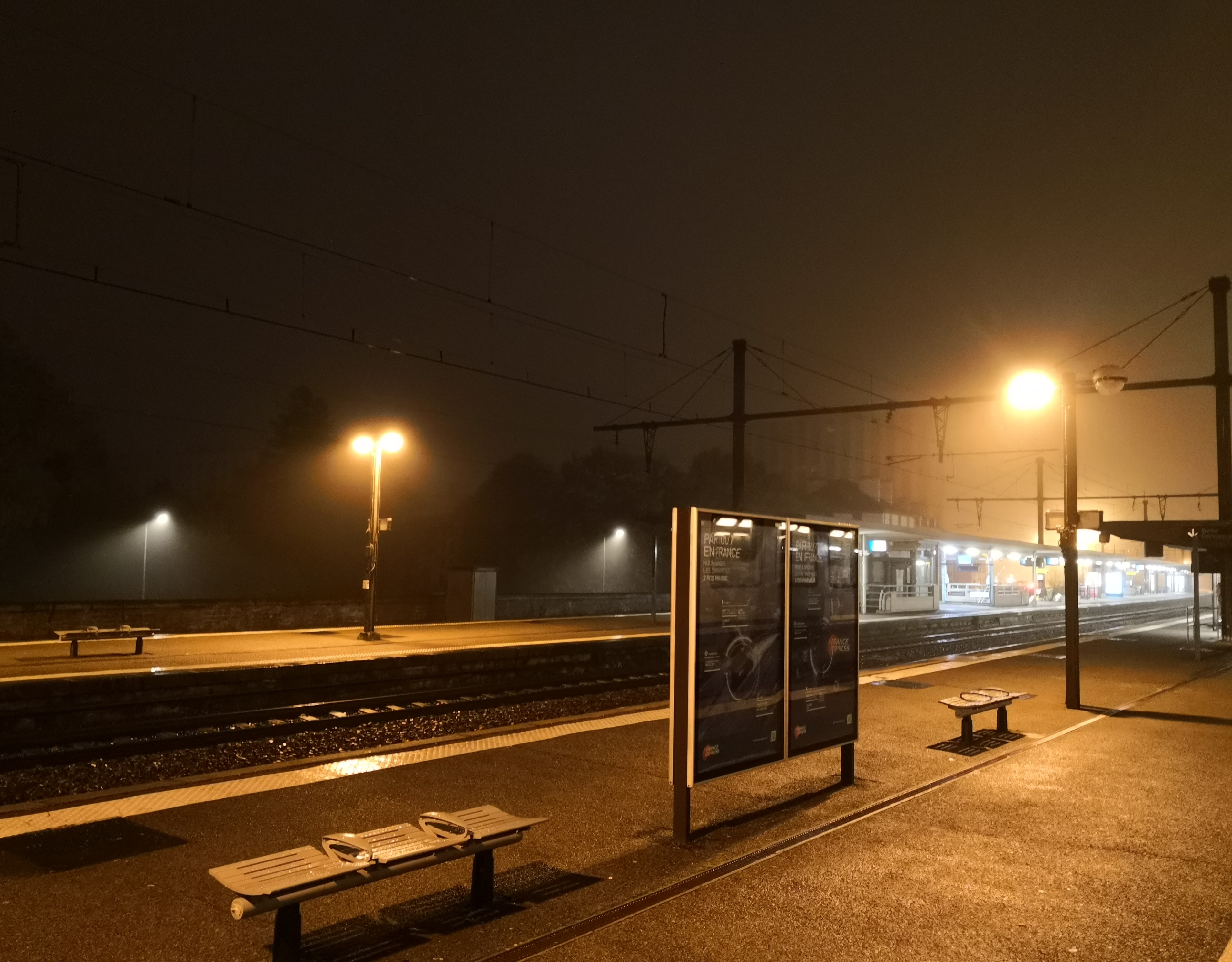 Photo n° 1 de l'avis de Stéphane.a fait le 16/11/2018 à 04:31