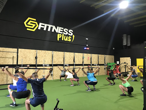 Fitness Plus Jerez en Jerez de la Frontera, Cádiz