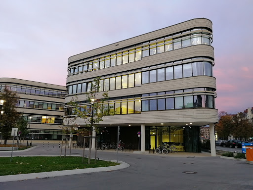 Klinikum rechts der Isar der Technischen Universität München