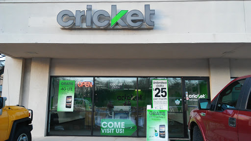 Cell Phone Store «Cricket Wireless Authorized Retailer», reviews and photos, 199 John W Morrow Jr Pkwy g, Gainesville, GA 30501, USA