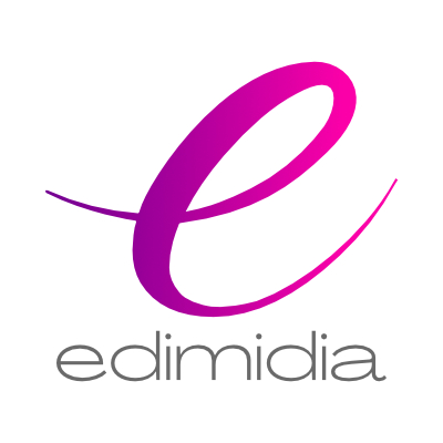 Logo da empresa - EdiMídia - Propaganda e Marketing