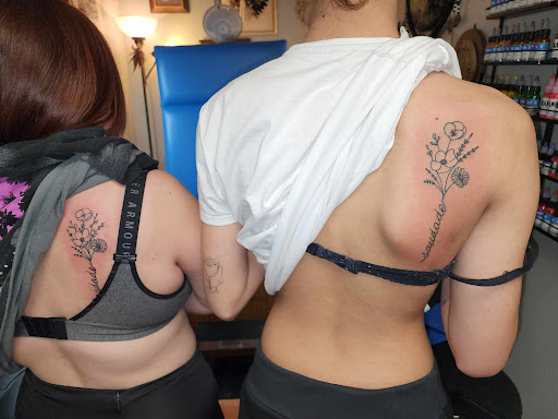 Explore baby tattoo ideas for mom, creative tattoo ideas in Canon City, available at Royal Gorge Custom Tattoos & Piercings LLC