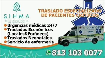Ambulancia norte