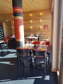 Atmosphère du Restaurant Le Matafan Belle Plagne à La Plagne-Tarentaise - n°12