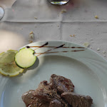 Photo n°2 de l'avis de Giuseppe.e fait le 05/09/2022 à 07:00 sur le  Trattoria Alla Vecia Priara à Arcugnano