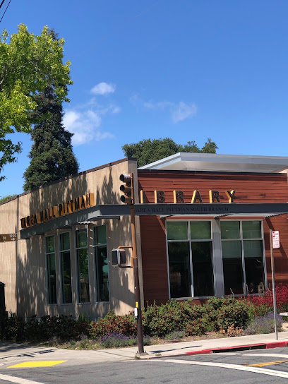 Berkeley Public Library - Tarea Hall Pittman South Branch
