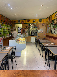 Atmosphère du Restaurant La Papaye Verte à Dole - n°5