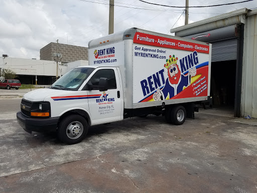 Furniture Rental Service «Rent King», reviews and photos, 500 E Hinson Ave, Haines City, FL 33844, USA
