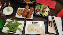 Plats et boissons du Restaurant japonais Les Trois Sakuras à Lyon - n°6