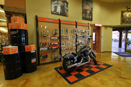 Harley-Davidson Dealer «Desert Wind Harley-Davidson», reviews and photos, 922 S Country Club Dr, Mesa, AZ 85210, USA