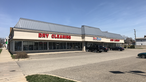 Laundromat «ProClean Laundromat & Dry Cleaners», reviews and photos, 24802 Gratiot Ave, Eastpointe, MI 48021, USA