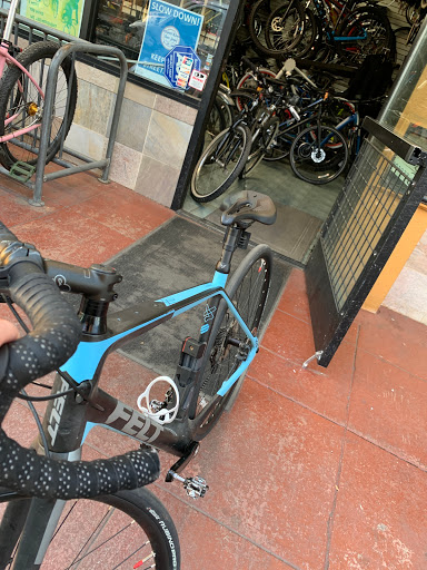 Bicycle Repair Shop «Bicycle Express», reviews and photos, 131 E William St, San Jose, CA 95112, USA