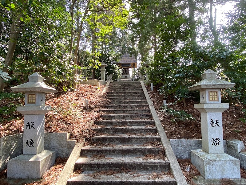 長谷野神社
