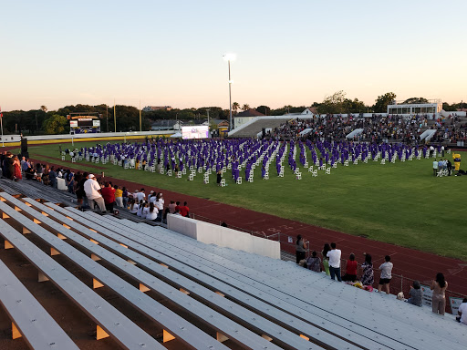 Stadium «Kermit Courville Stadium», reviews and photos, 1307 27th St, Galveston, TX 77550, USA