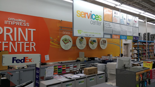 Office Supply Store «OfficeMax», reviews and photos, 32251 John R Rd, Madison Heights, MI 48071, USA