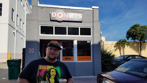 Donut Shop «Sugar Shack Donuts & Coffee», reviews and photos, 307 Delannoy Ave, Cocoa, FL 32922, USA