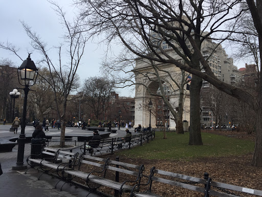 Washington Square Fountain image 8