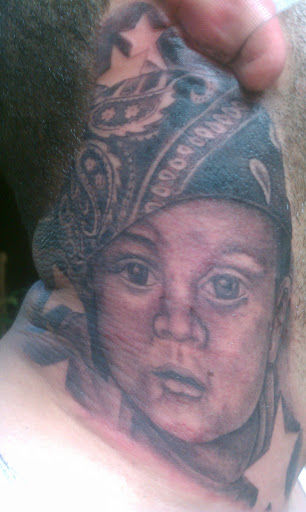 Explore snail tattoo ideas, creative tattoo ideas in Rochelle Park, available at Ser Tattz Art Studio