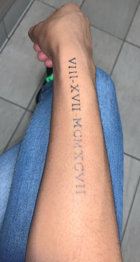 Explore name bracelet tattoo ideas, creative tattoo ideas in Waxahachie, available at Tattoo Guild