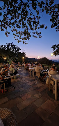 Atmosphère du Restaurant français Restaurant La Verdoyante à Gassin - n°3