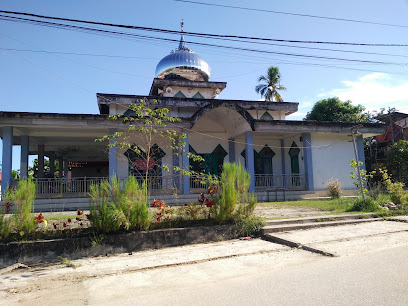 Masjid Al-Hamkah