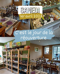 Atmosphère du Restaurant L'échoppe gourmande à Saint-Céneri-le-Gérei - n°16