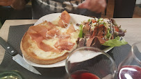 Prosciutto crudo du Restaurant Pizzéria l'Entracte à Chambéry - n°3