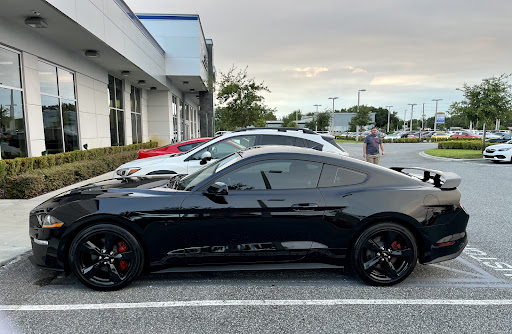 Subaru Dealer «Peacock Subaru», reviews and photos, 9951 S Orange Blossom Trail, Orlando, FL 32837, USA