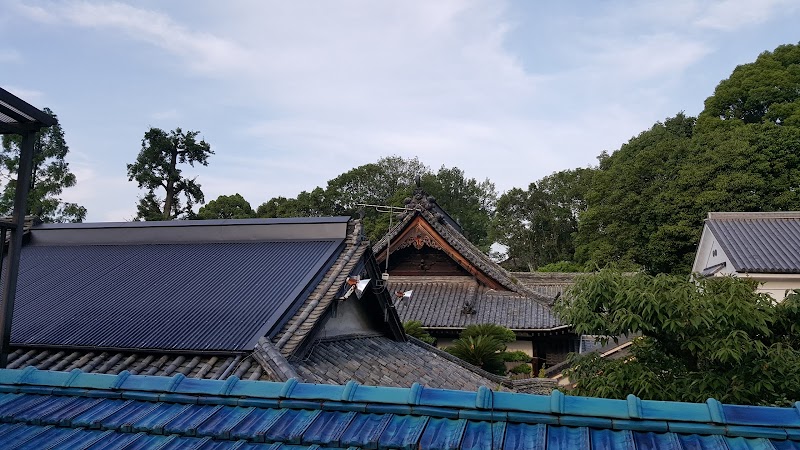 浄土寺 (因島八十八ヶ所霊所 第49番)