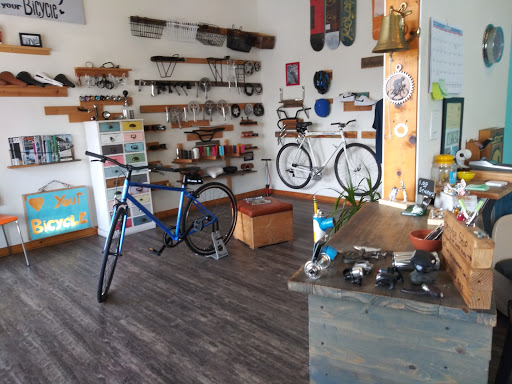 Bicycle Store «My bicycle», reviews and photos, 212 Orange Ave, Long Beach, CA 90802, USA