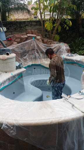 H2O Pool Leaks and Repair Specialist