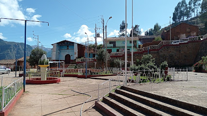 Plaza de armas Pocohuanca